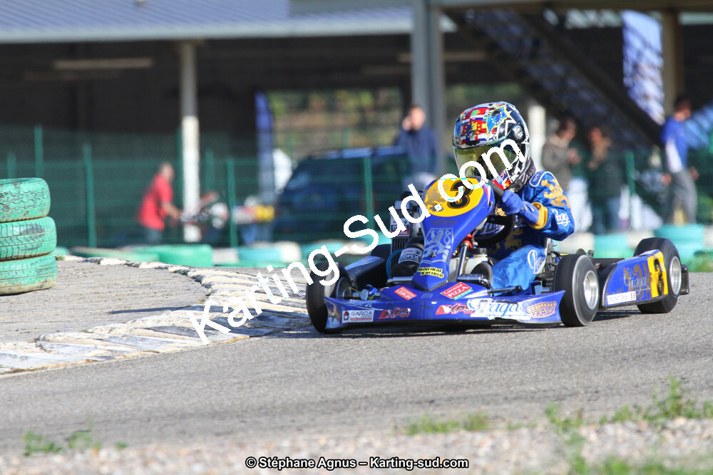 13/10/2013 : Trophée de la Brasserie Didier Racing à Alès (Photos Stéphane Agnus) 2013 — karting