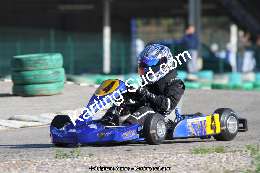 13/10/2013 : Trophée de la Brasserie Didier Racing à Alès (Photos Stéphane Agnus) 2013 — karting