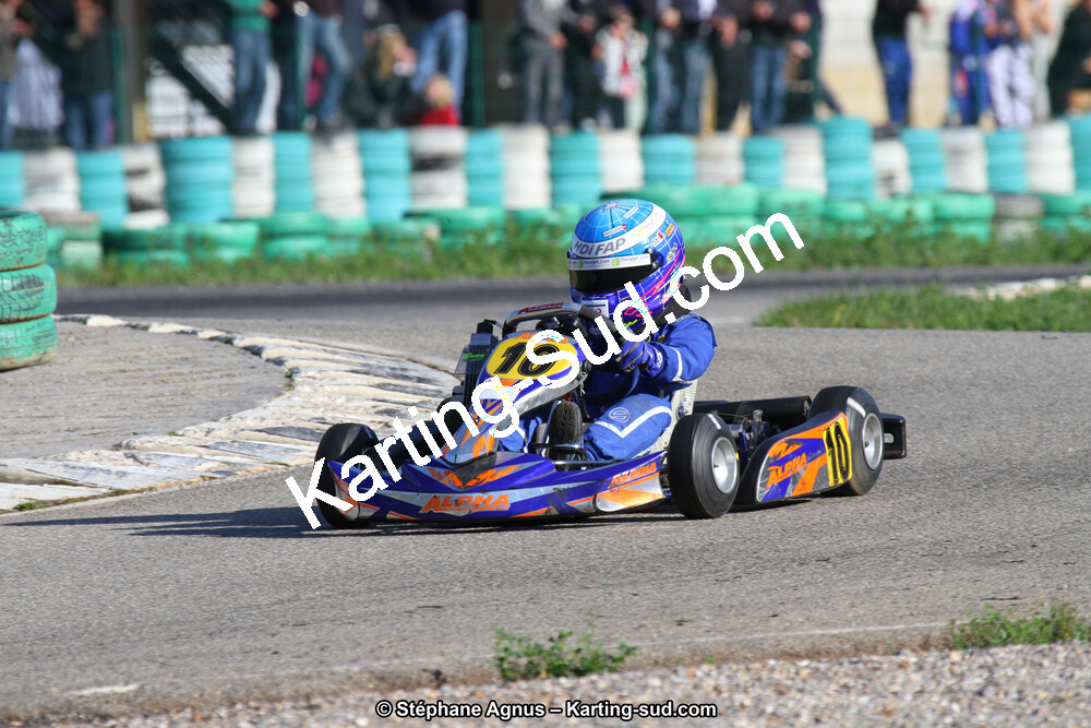 13/10/2013 : Trophée de la Brasserie Didier Racing à Alès (Photos Stéphane Agnus) 2013 — karting