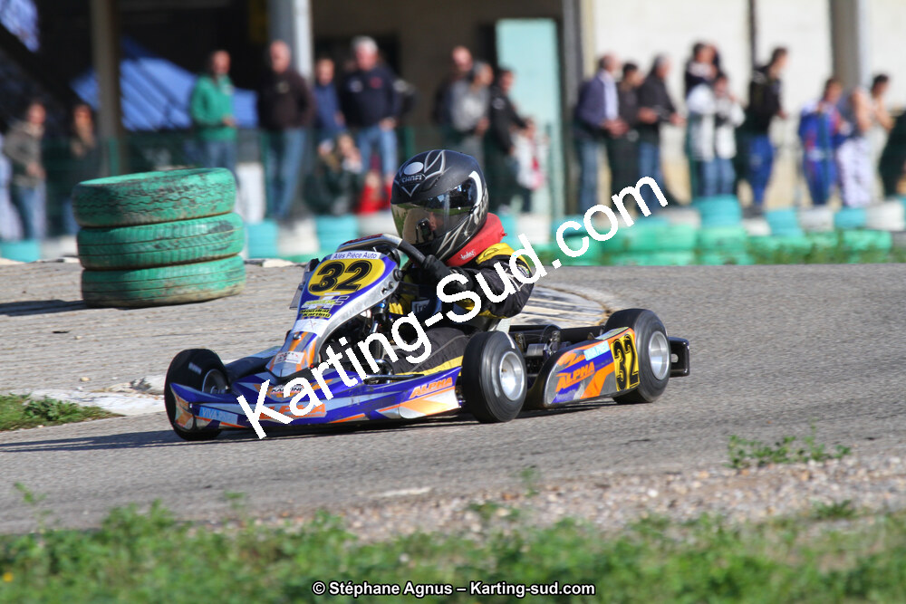 13/10/2013 : Trophée de la Brasserie Didier Racing à Alès (Photos Stéphane Agnus) 2013 — karting