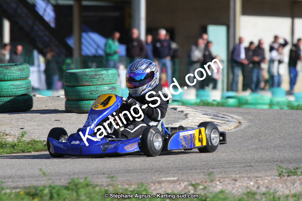 13/10/2013 : Trophée de la Brasserie Didier Racing à Alès (Photos Stéphane Agnus) 2013 — karting