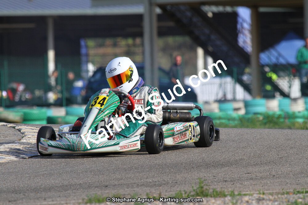 13/10/2013 : Trophée de la Brasserie Didier Racing à Alès (Photos Stéphane Agnus) 2013 — karting