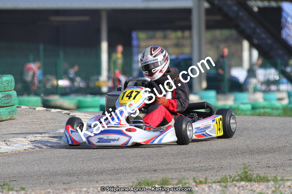 13/10/2013 : Trophée de la Brasserie Didier Racing à Alès (Photos Stéphane Agnus) 2013 — karting