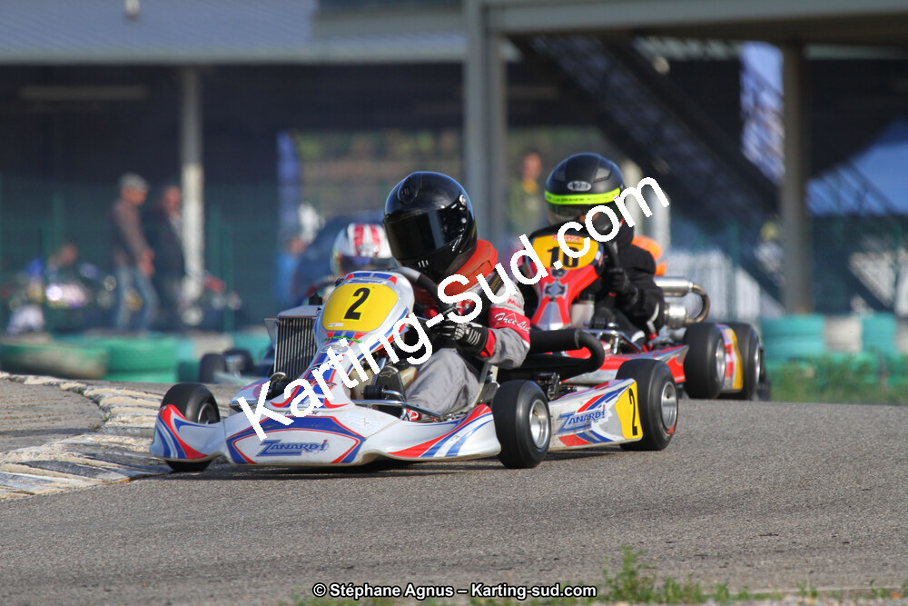 13/10/2013 : Trophée de la Brasserie Didier Racing à Alès (Photos Stéphane Agnus) 2013 — karting