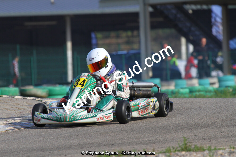 13/10/2013 : Trophée de la Brasserie Didier Racing à Alès (Photos Stéphane Agnus) 2013 — karting