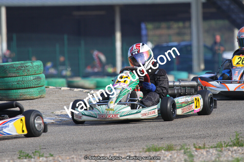 13/10/2013 : Trophée de la Brasserie Didier Racing à Alès (Photos Stéphane Agnus) 2013 — karting