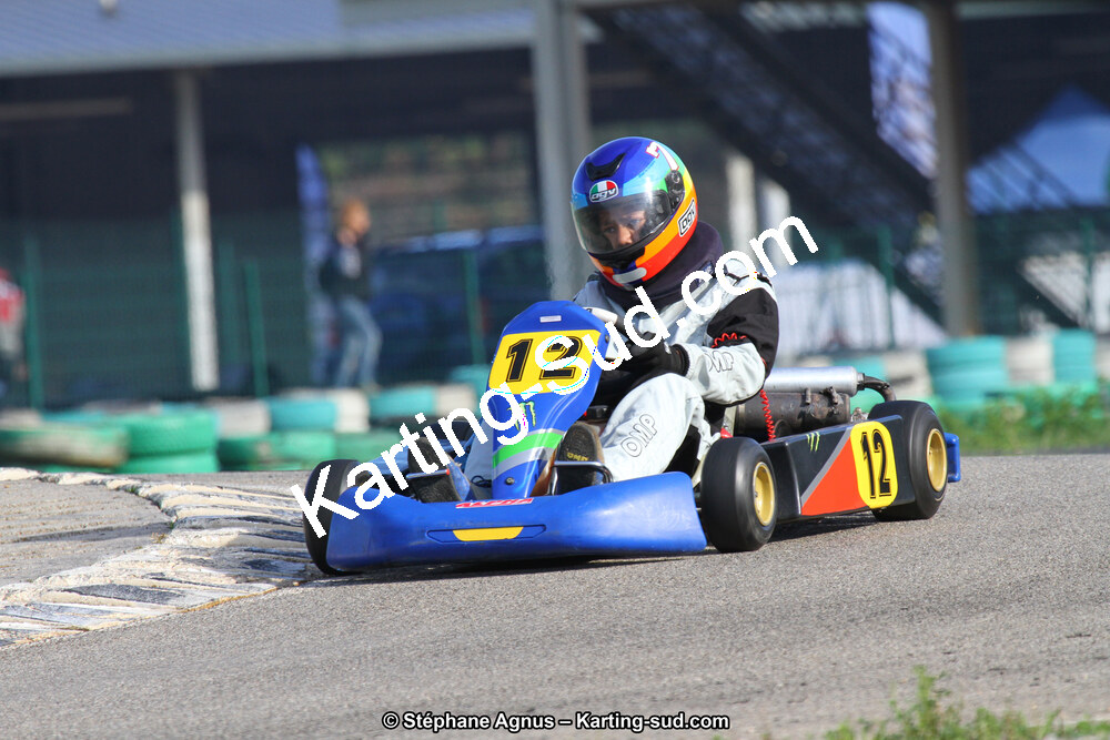 13/10/2013 : Trophée de la Brasserie Didier Racing à Alès (Photos Stéphane Agnus) 2013 — karting