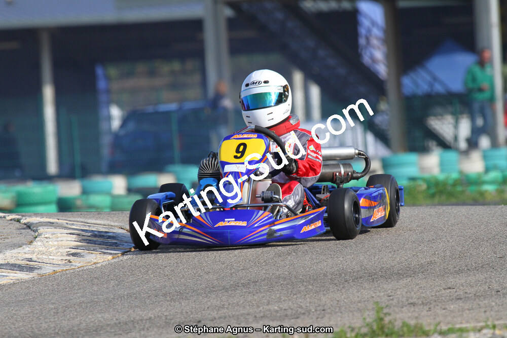 13/10/2013 : Trophée de la Brasserie Didier Racing à Alès (Photos Stéphane Agnus) 2013 — karting