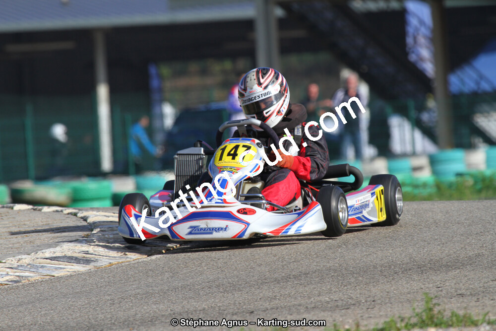13/10/2013 : Trophée de la Brasserie Didier Racing à Alès (Photos Stéphane Agnus) 2013 — karting
