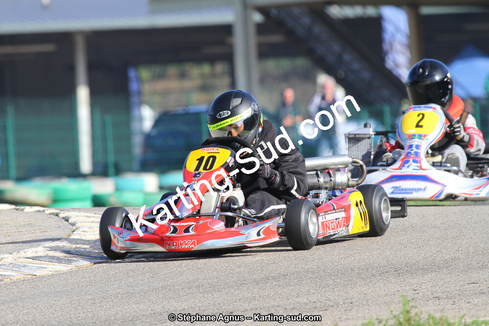13/10/2013 : Trophée de la Brasserie Didier Racing à Alès (Photos Stéphane Agnus) 2013 — karting