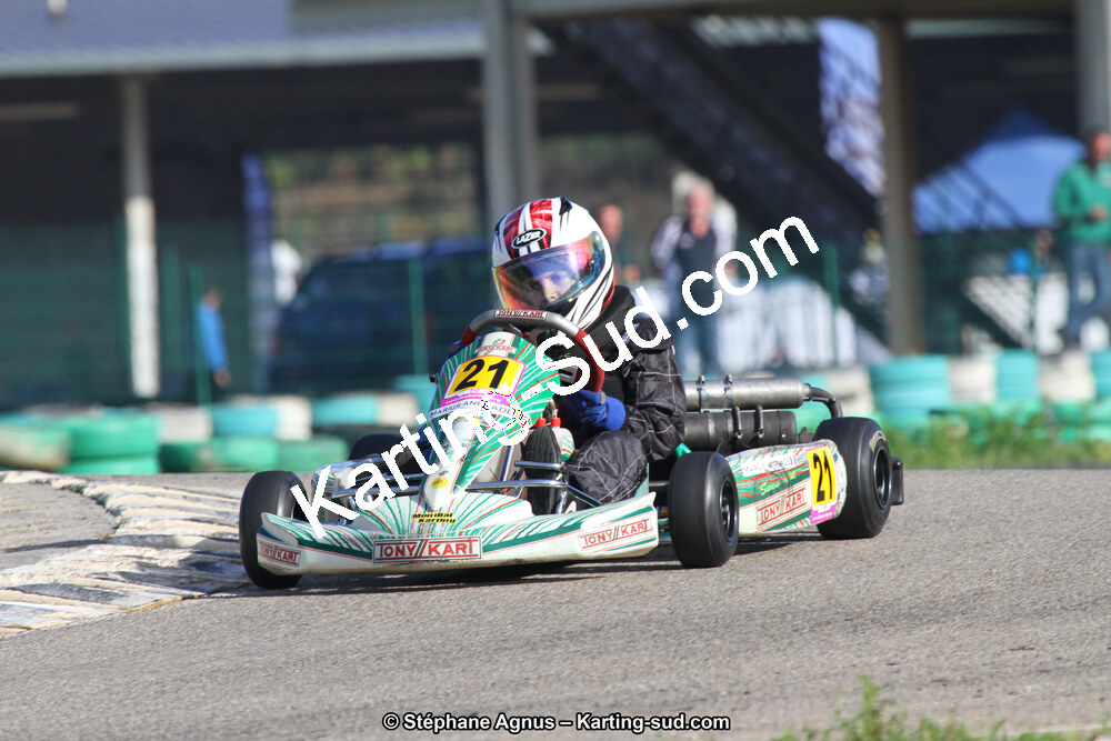 13/10/2013 : Trophée de la Brasserie Didier Racing à Alès (Photos Stéphane Agnus) 2013 — karting