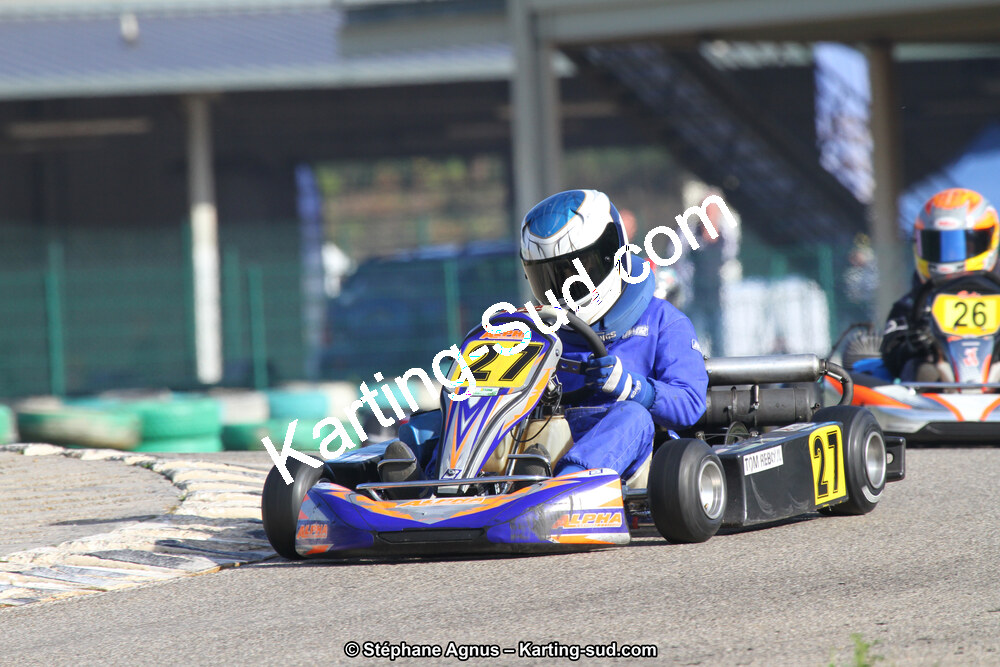 13/10/2013 : Trophée de la Brasserie Didier Racing à Alès (Photos Stéphane Agnus) 2013 — karting