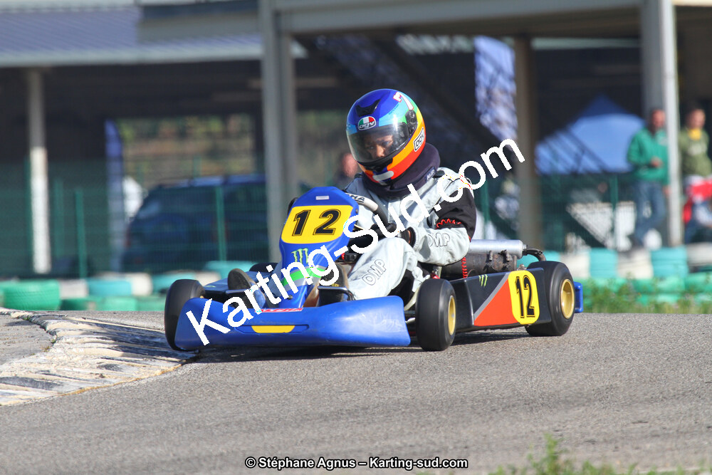 13/10/2013 : Trophée de la Brasserie Didier Racing à Alès (Photos Stéphane Agnus) 2013 — karting