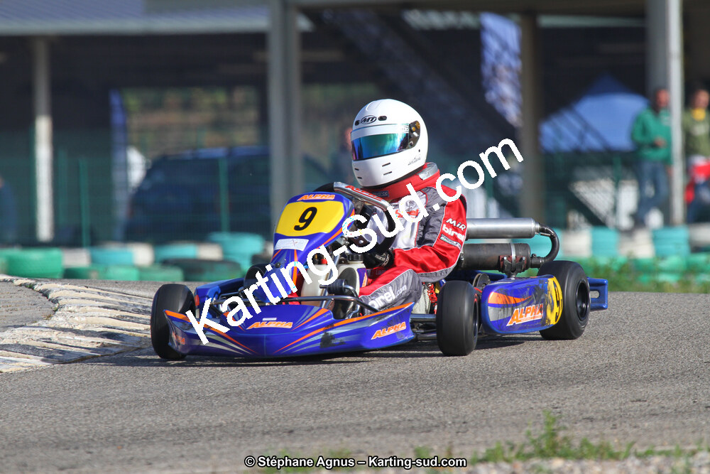 13/10/2013 : Trophée de la Brasserie Didier Racing à Alès (Photos Stéphane Agnus) 2013 — karting