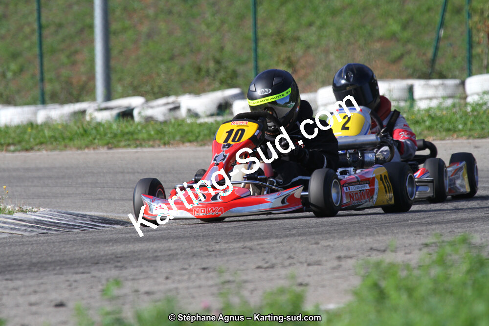 13/10/2013 : Trophée de la Brasserie Didier Racing à Alès (Photos Stéphane Agnus) 2013 — karting