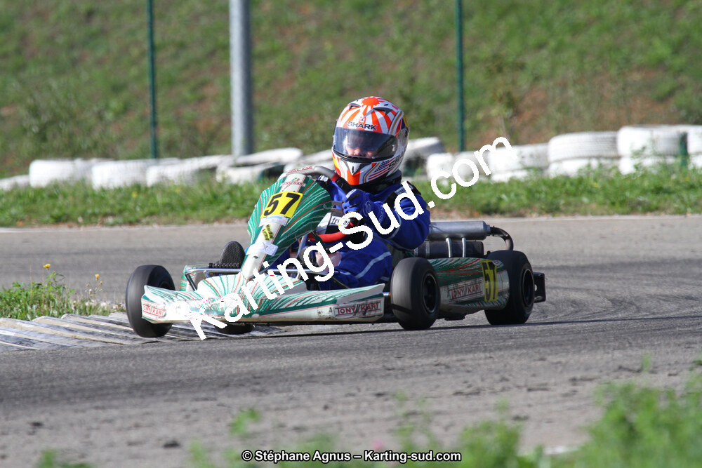 13/10/2013 : Trophée de la Brasserie Didier Racing à Alès (Photos Stéphane Agnus) 2013 — karting