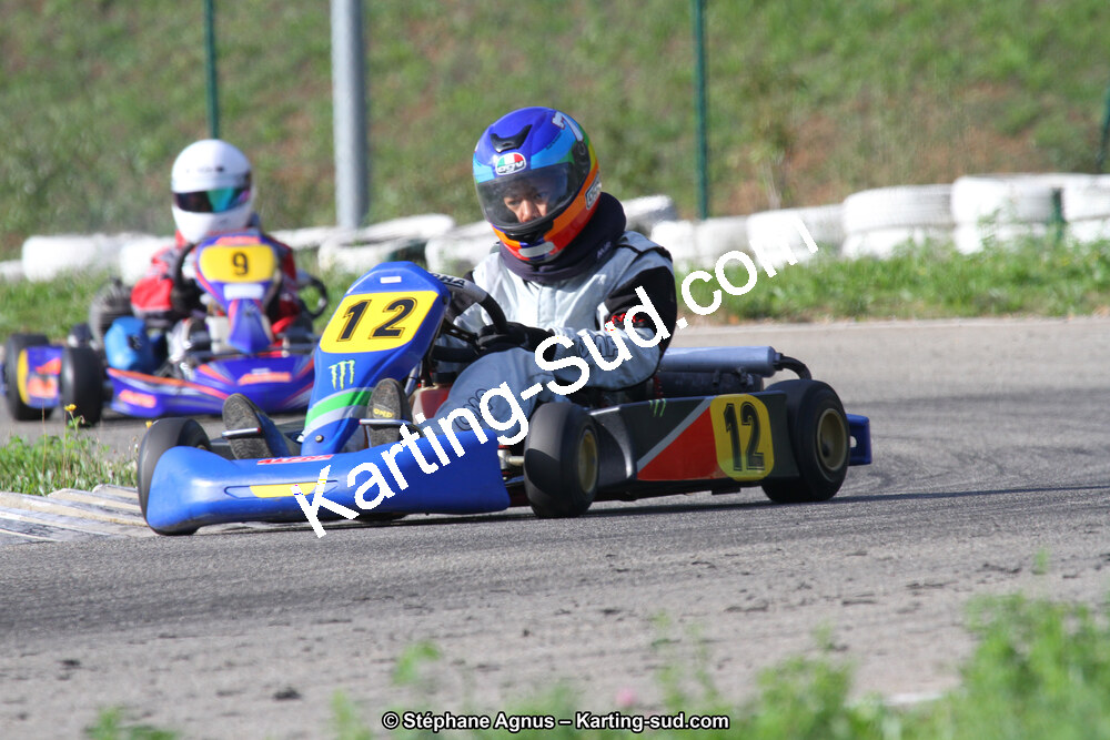 13/10/2013 : Trophée de la Brasserie Didier Racing à Alès (Photos Stéphane Agnus) 2013 — karting