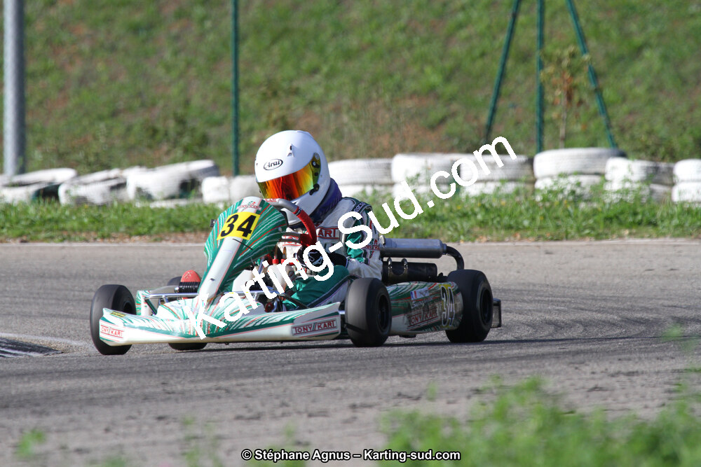 13/10/2013 : Trophée de la Brasserie Didier Racing à Alès (Photos Stéphane Agnus) 2013 — karting