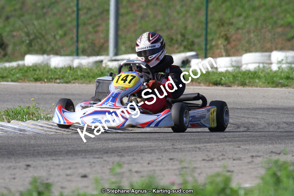 13/10/2013 : Trophée de la Brasserie Didier Racing à Alès (Photos Stéphane Agnus) 2013 — karting