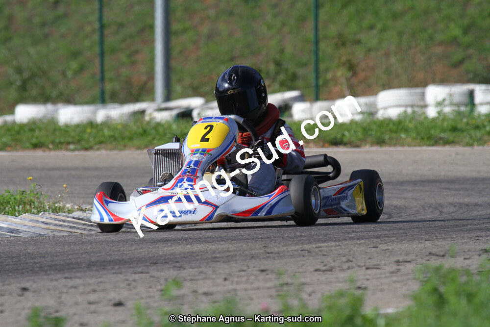13/10/2013 : Trophée de la Brasserie Didier Racing à Alès (Photos Stéphane Agnus) 2013 — karting