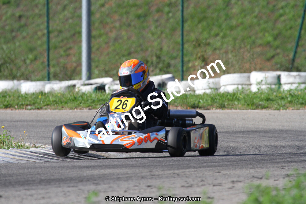 13/10/2013 : Trophée de la Brasserie Didier Racing à Alès (Photos Stéphane Agnus) 2013 — karting