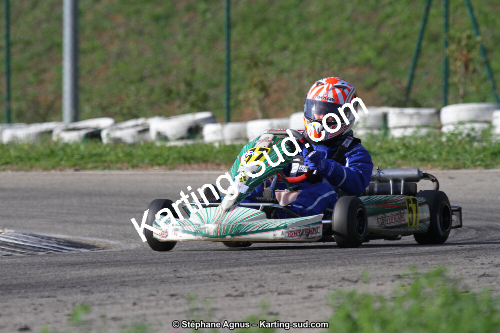 13/10/2013 : Trophée de la Brasserie Didier Racing à Alès (Photos Stéphane Agnus) 2013 — karting