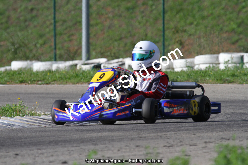 13/10/2013 : Trophée de la Brasserie Didier Racing à Alès (Photos Stéphane Agnus) 2013 — karting