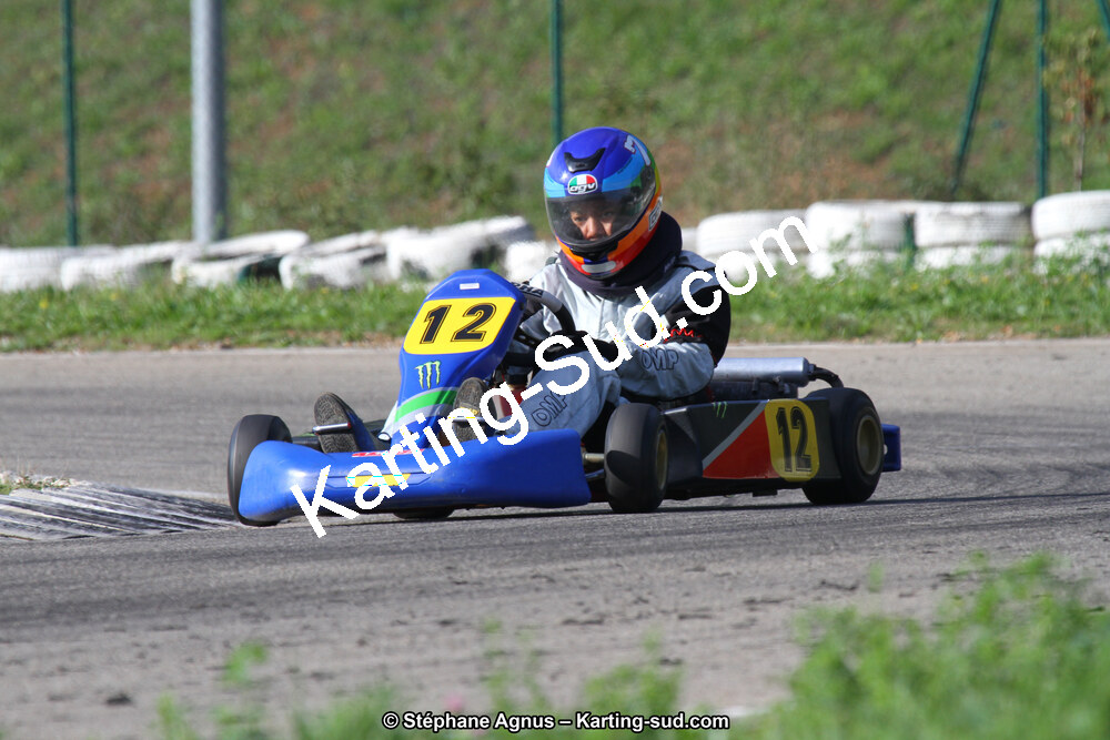 13/10/2013 : Trophée de la Brasserie Didier Racing à Alès (Photos Stéphane Agnus) 2013 — karting