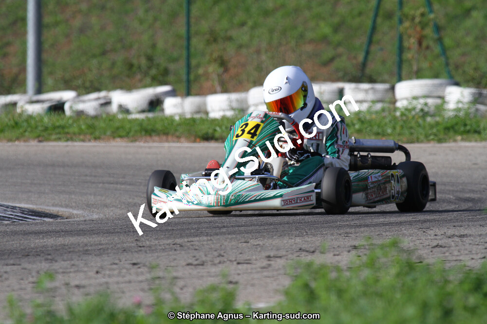 13/10/2013 : Trophée de la Brasserie Didier Racing à Alès (Photos Stéphane Agnus) 2013 — karting