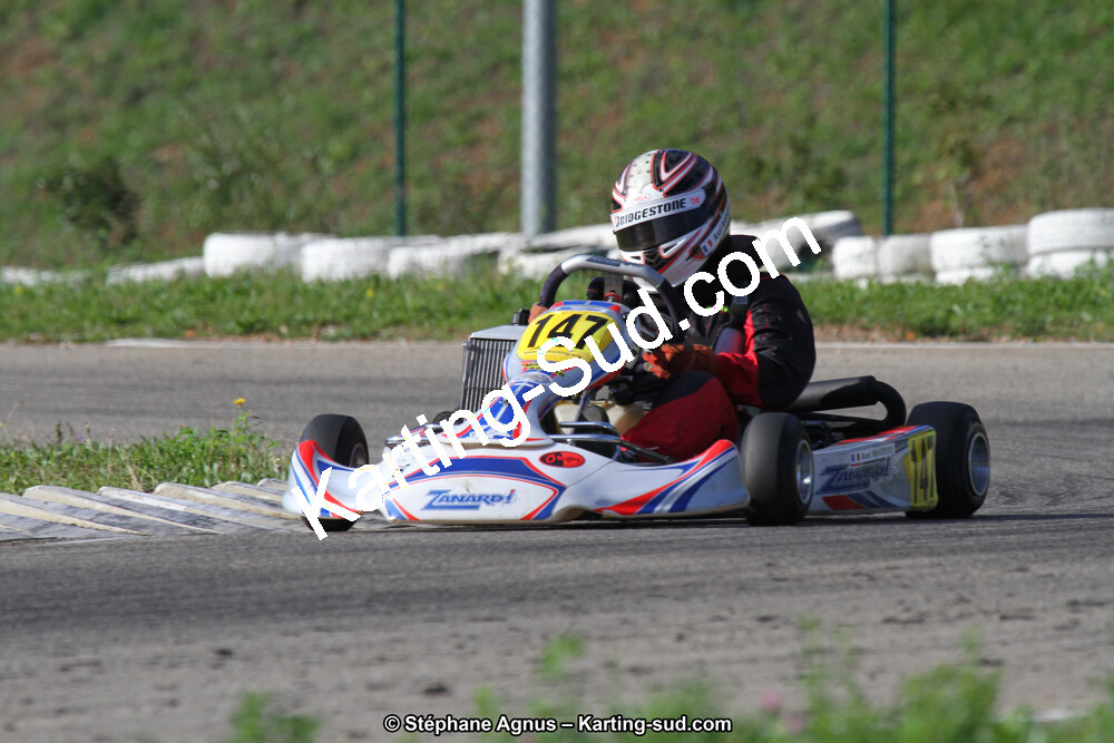 13/10/2013 : Trophée de la Brasserie Didier Racing à Alès (Photos Stéphane Agnus) 2013 — karting