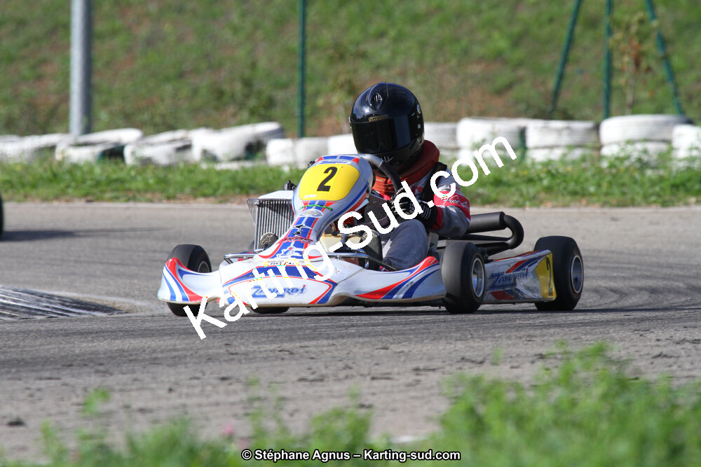 13/10/2013 : Trophée de la Brasserie Didier Racing à Alès (Photos Stéphane Agnus) 2013 — karting