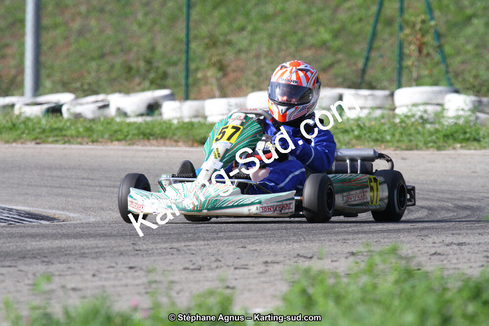 13/10/2013 : Trophée de la Brasserie Didier Racing à Alès (Photos Stéphane Agnus) 2013 — karting