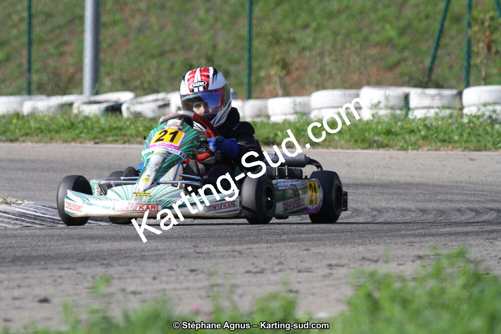 13/10/2013 : Trophée de la Brasserie Didier Racing à Alès (Photos Stéphane Agnus) 2013 — karting