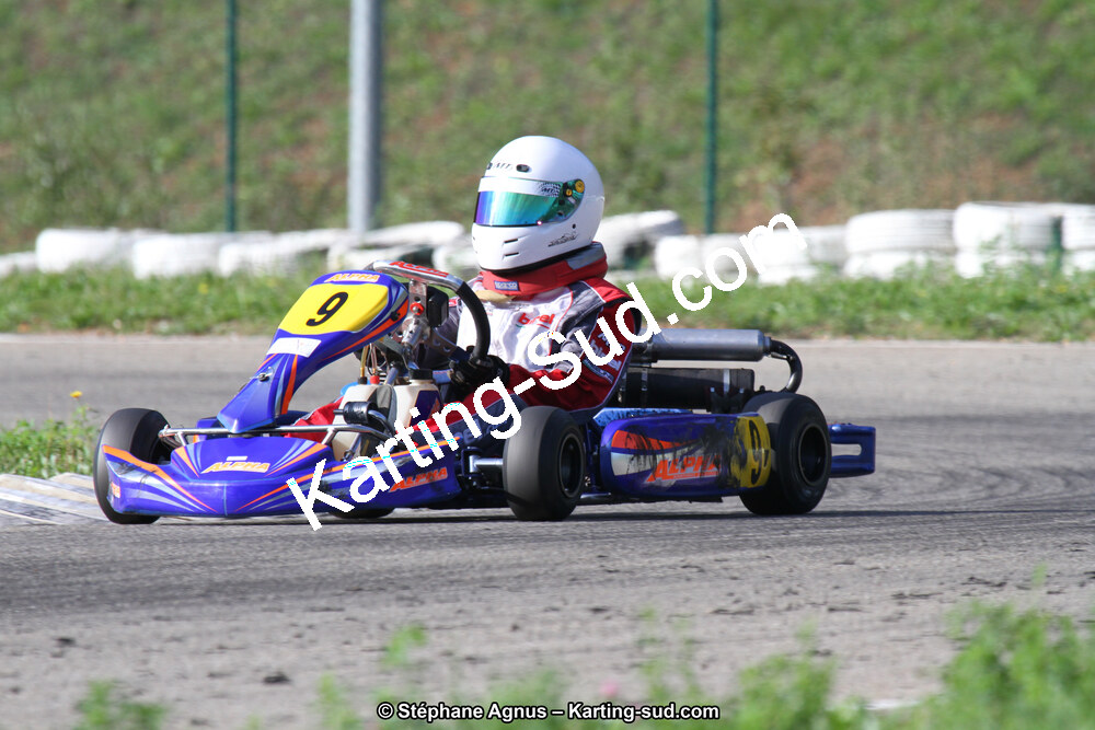 13/10/2013 : Trophée de la Brasserie Didier Racing à Alès (Photos Stéphane Agnus) 2013 — karting