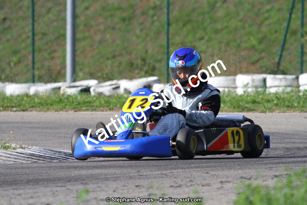 13/10/2013 : Trophée de la Brasserie Didier Racing à Alès (Photos Stéphane Agnus) 2013 — karting