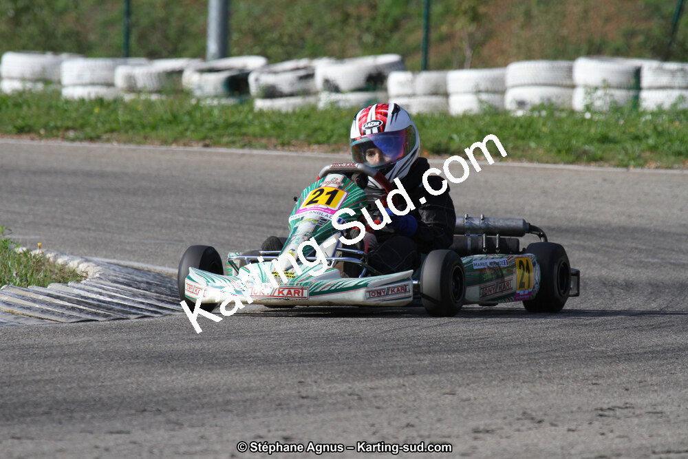 13/10/2013 : Trophée de la Brasserie Didier Racing à Alès (Photos Stéphane Agnus) 2013 — karting