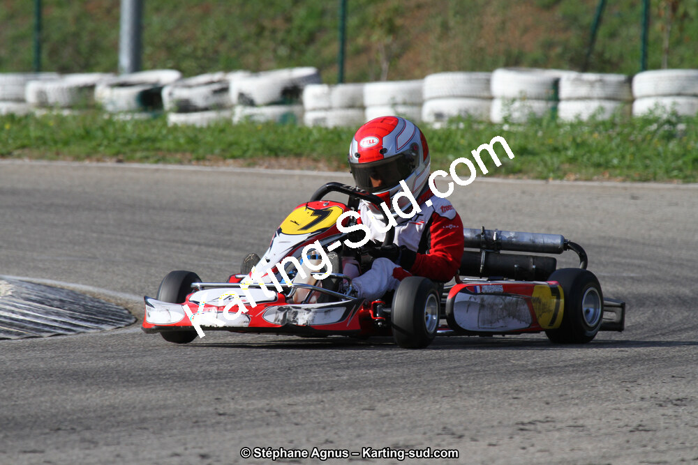 13/10/2013 : Trophée de la Brasserie Didier Racing à Alès (Photos Stéphane Agnus) 2013 — karting