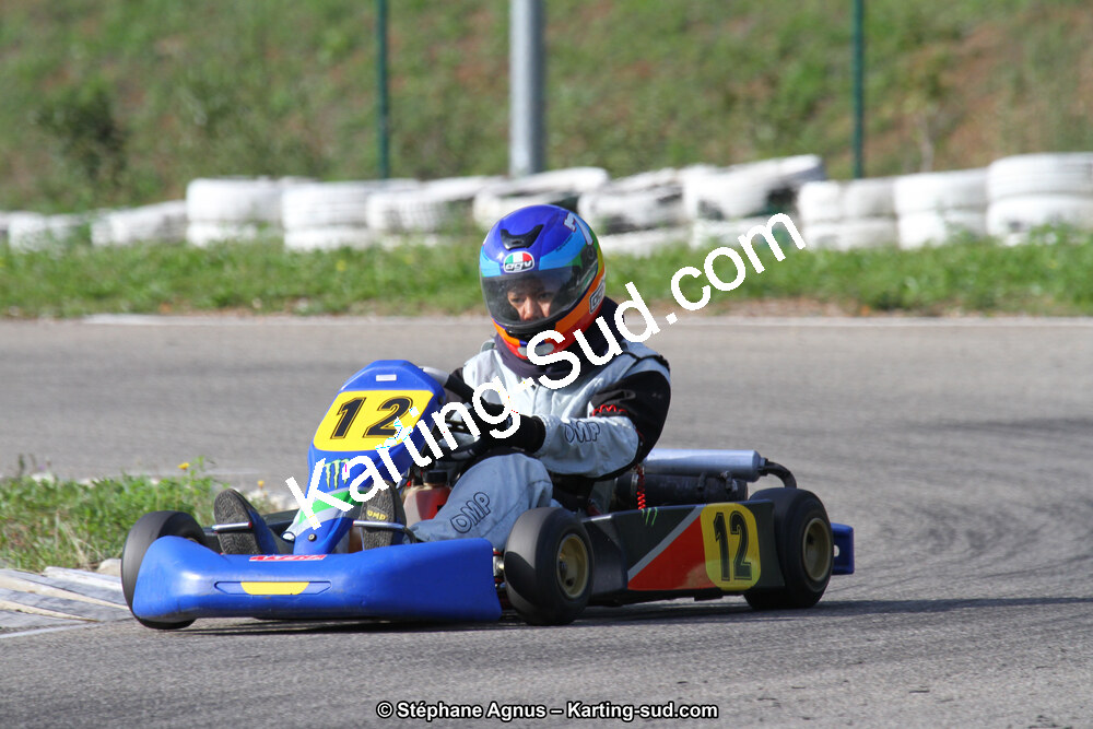 13/10/2013 : Trophée de la Brasserie Didier Racing à Alès (Photos Stéphane Agnus) 2013 — karting