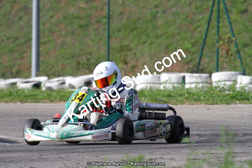 13/10/2013 : Trophée de la Brasserie Didier Racing à Alès (Photos Stéphane Agnus) 2013 — karting