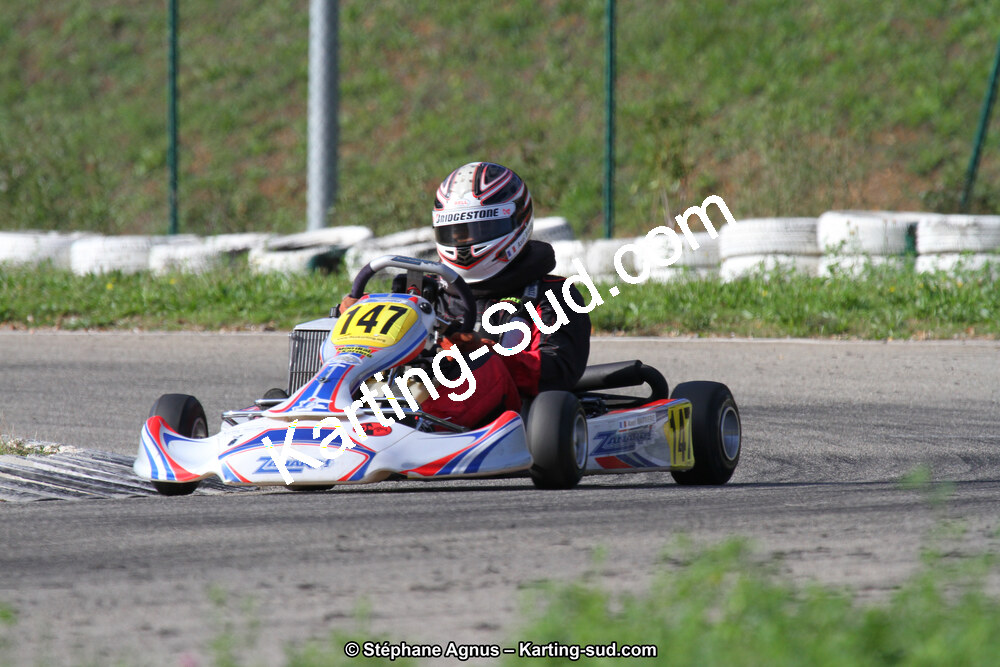13/10/2013 : Trophée de la Brasserie Didier Racing à Alès (Photos Stéphane Agnus) 2013 — karting