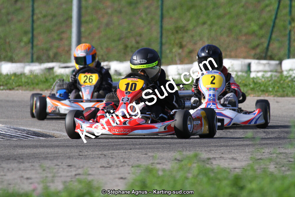 13/10/2013 : Trophée de la Brasserie Didier Racing à Alès (Photos Stéphane Agnus) 2013 — karting