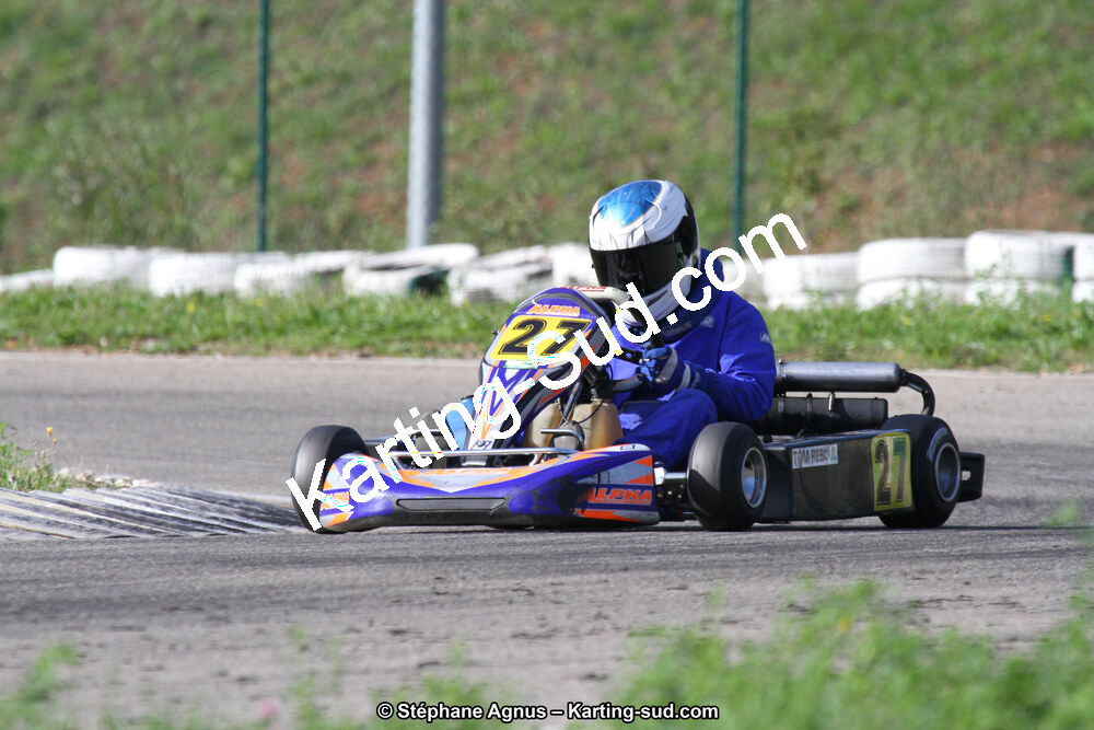 13/10/2013 : Trophée de la Brasserie Didier Racing à Alès (Photos Stéphane Agnus) 2013 — karting