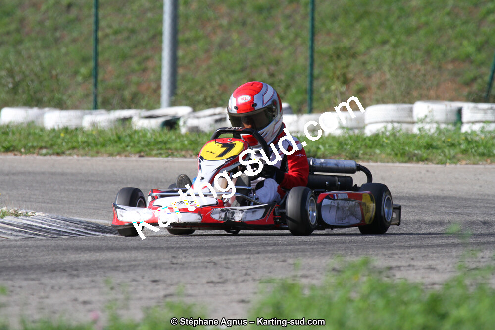 13/10/2013 : Trophée de la Brasserie Didier Racing à Alès (Photos Stéphane Agnus) 2013 — karting