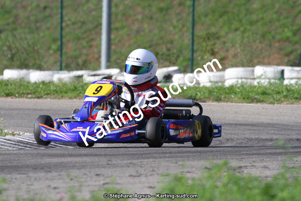 13/10/2013 : Trophée de la Brasserie Didier Racing à Alès (Photos Stéphane Agnus) 2013 — karting