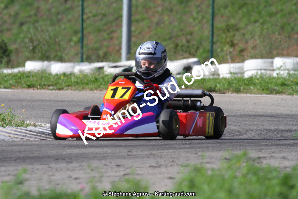 13/10/2013 : Trophée de la Brasserie Didier Racing à Alès (Photos Stéphane Agnus) 2013 — karting