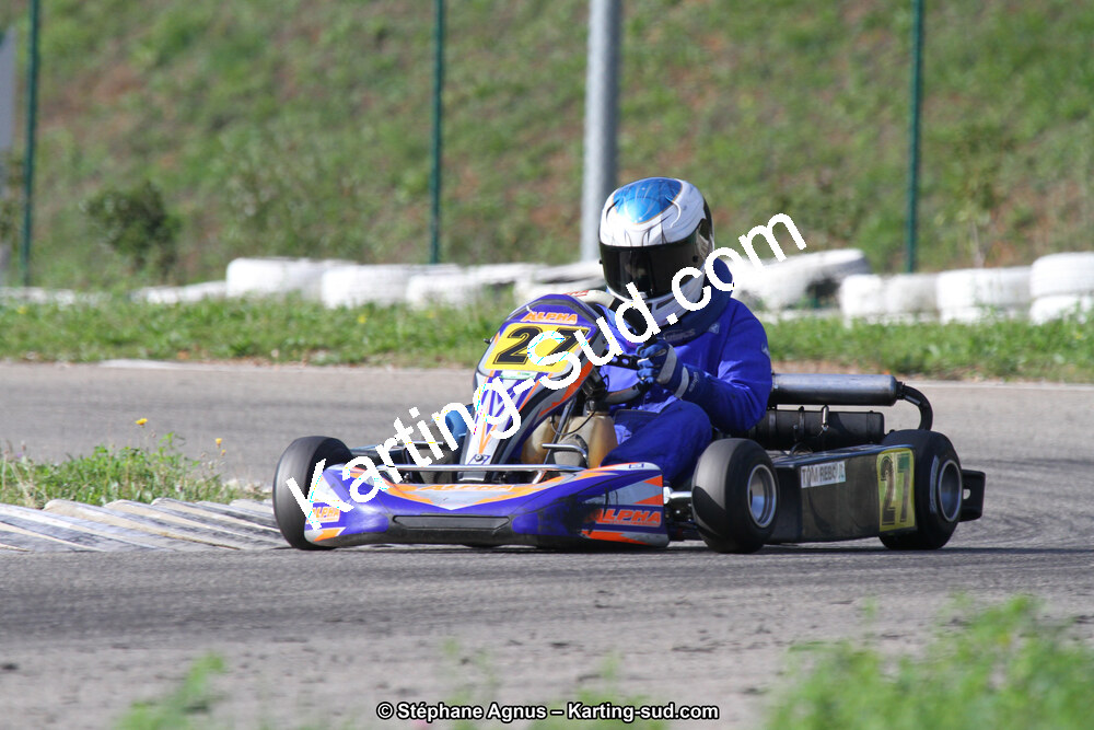 13/10/2013 : Trophée de la Brasserie Didier Racing à Alès (Photos Stéphane Agnus) 2013 — karting