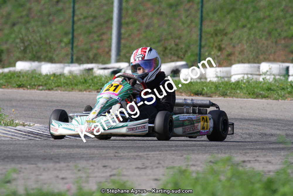 13/10/2013 : Trophée de la Brasserie Didier Racing à Alès (Photos Stéphane Agnus) 2013 — karting