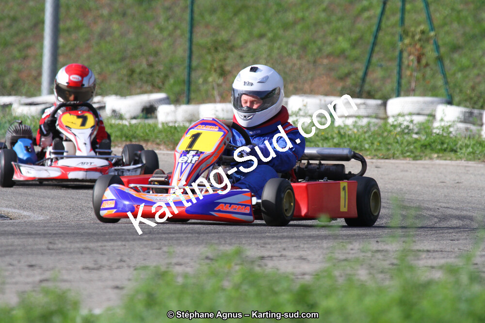 13/10/2013 : Trophée de la Brasserie Didier Racing à Alès (Photos Stéphane Agnus) 2013 — karting