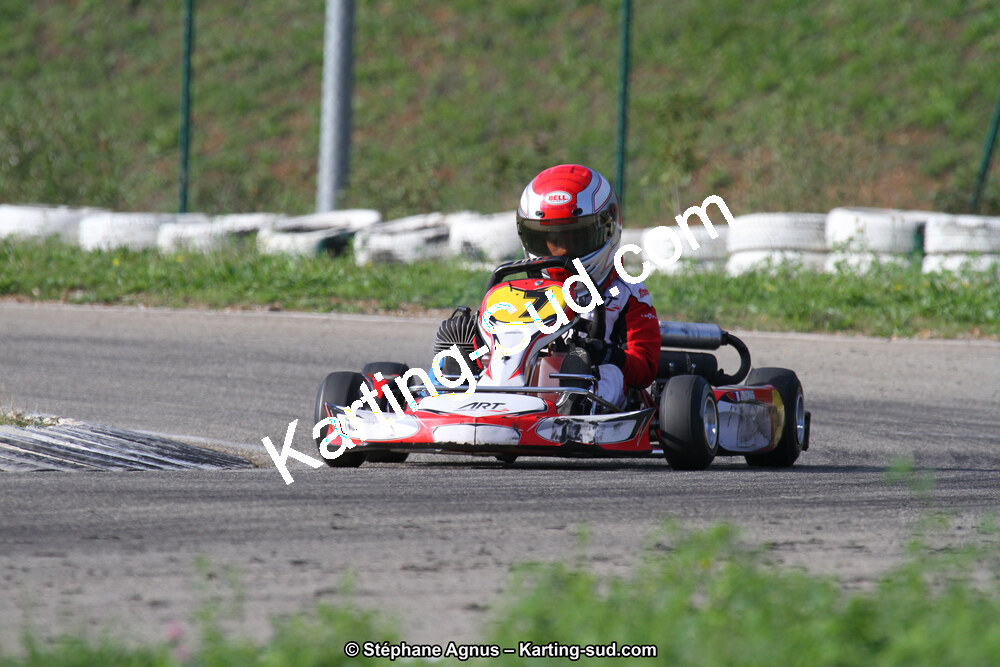 13/10/2013 : Trophée de la Brasserie Didier Racing à Alès (Photos Stéphane Agnus) 2013 — karting