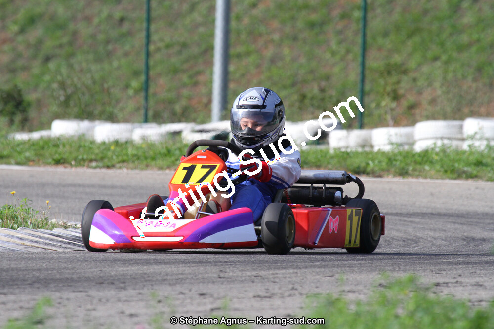 13/10/2013 : Trophée de la Brasserie Didier Racing à Alès (Photos Stéphane Agnus) 2013 — karting